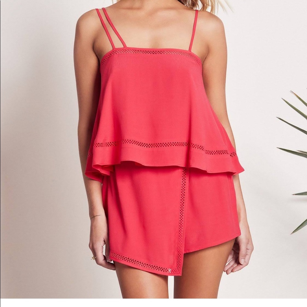 Lovers + friends Stargazer Skort